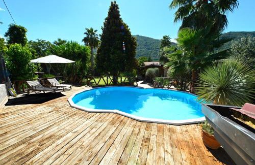 San Felice Bed & Breakfast | Garden House