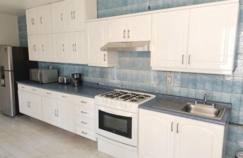 Oaxaca House | Garden house 2BR 1BA 1 parking