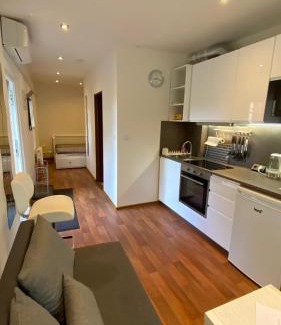 Kralupy nad Vltavou Apartment | Garden house on the Vltava riverbank 15 min to Prague