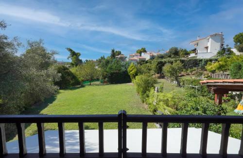 Siviri Villa | Garden house