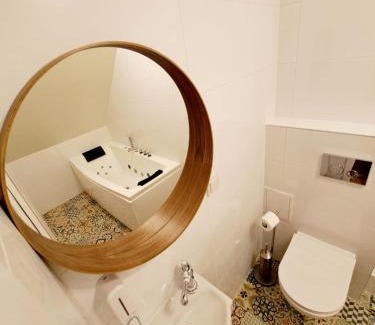 Raciborz Apartment | Garden House Jacuzzi