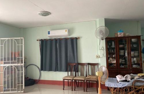 Chum Het House | Garden house