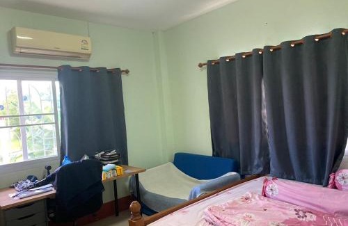 Chum Het House | Garden house