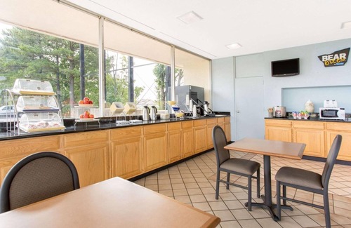 Fredericksburg Hotel | Garden Inn