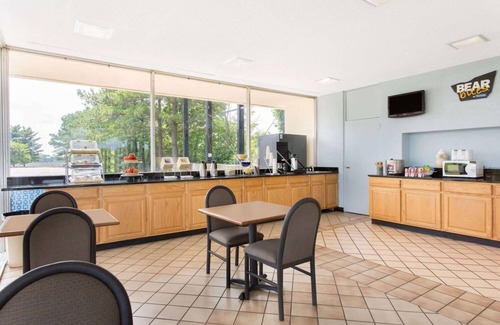 Fredericksburg Hotel | Garden Inn