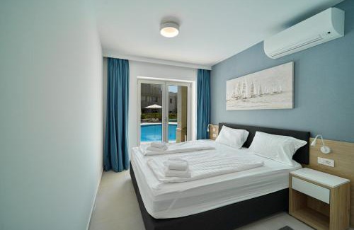 Umag Apartment | Garden Palace Resort Luxury Apartment