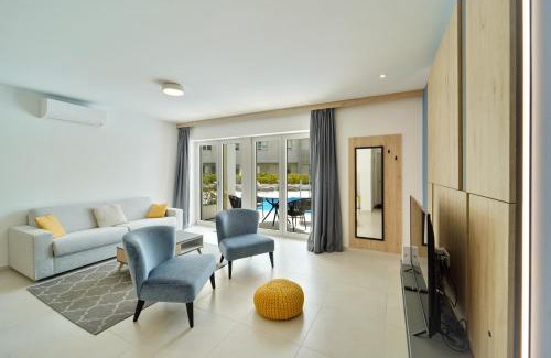 Umag Apartment | Garden Palace Resort Luxury Apartment