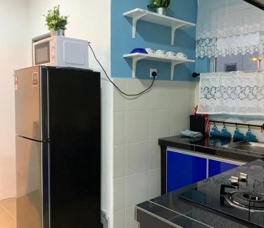 Malacca City Apartment | Garden Sky Homestay