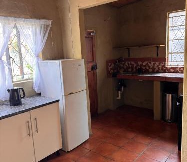 Pretoria Apartment | Garden Unit