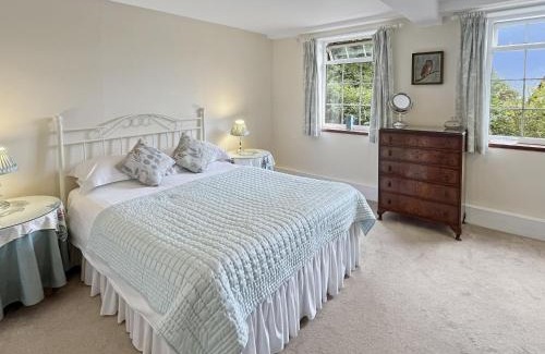Porlock House | Garden View Apartment