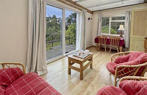 Porlock House | Garden View Apartment