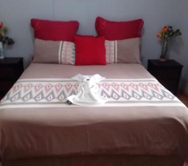 Greater Johannesburg Metropolitan Area House | Garden View Guesthouse Fleurhof