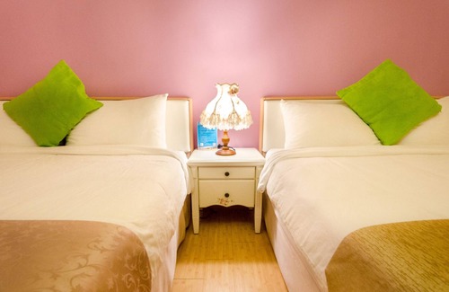 Dongshan Bed & Breakfast | Garden Villa 4pax RM 4