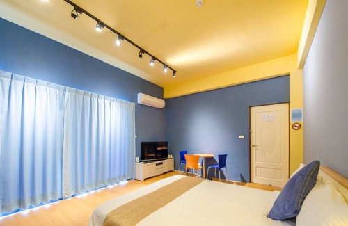 Dongshan Bed & Breakfast | Garden Villa double RM