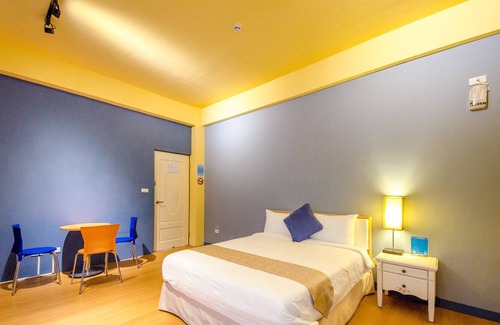 Dongshan Bed & Breakfast | Garden Villa double RM