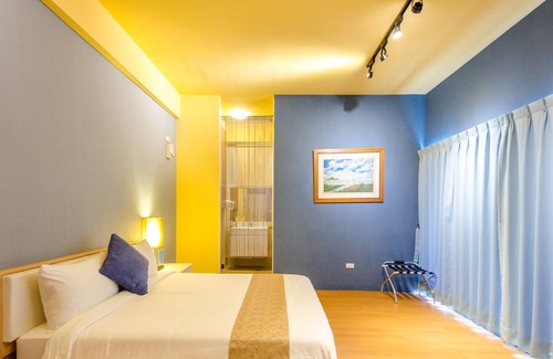 Dongshan Bed & Breakfast | Garden Villa double RM