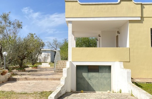 Gallipoli Villa | GARDEN VILLA Gallipoli