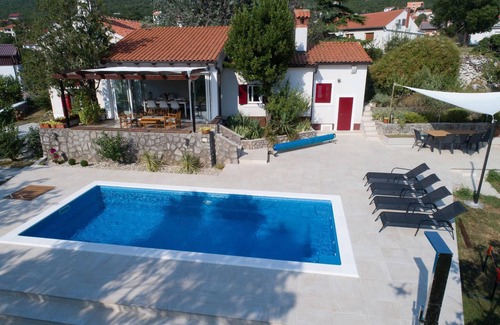 Hreljin Villa | Garden Villa Hreljin