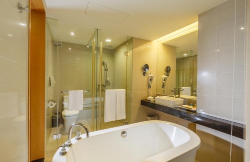 Zuoying District Hotel | Garden Villa