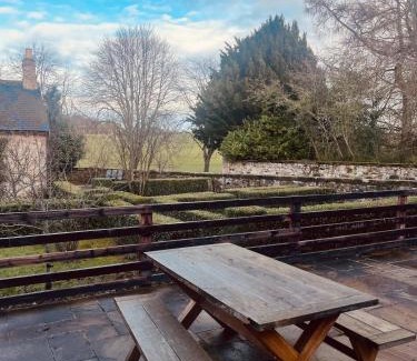 Cornhill on Tweed House | Gardener's Cottage