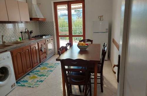 Sant'Agata sui Due Golfi Apartment | Gargiulo holiday home