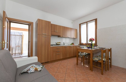 Santa Maria - Rezzonico Apartment | Garibaldi Lake View 3, San Siro, Italy