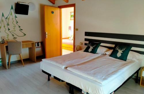 Bellamonte Hotel | Garnì Belvedere