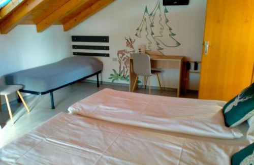 Bellamonte Hotel | Garnì Belvedere