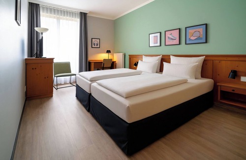 Munchen District Hotel | Garner Hotel Munich - Messe by IHG