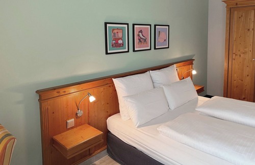 Munchen District Hotel | Garner Hotel Munich - Messe by IHG