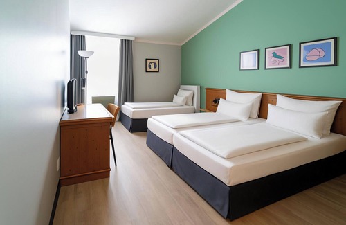Munchen District Hotel | Garner Hotel Munich - Messe by IHG