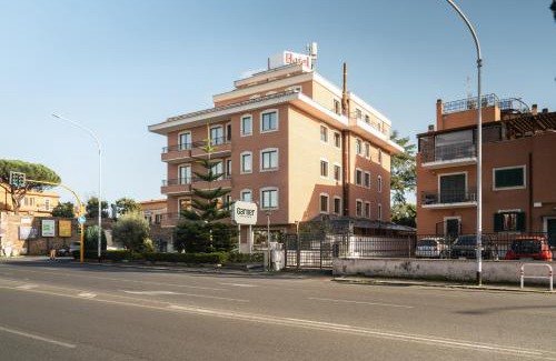 Aurelio Hotel | Garner Hotel Rome Aurelia by IHG