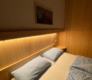 Santa Fosca House | Garni al Barance