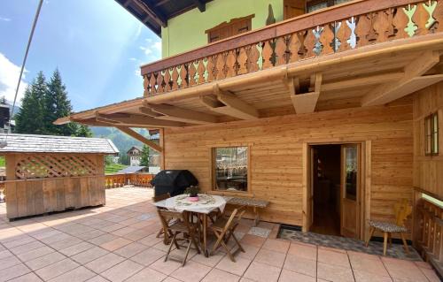 Santa Fosca House | Garni al Barance