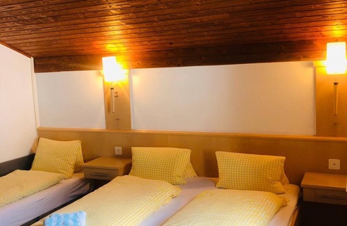 Ravaisch House | Garni Appartement Collina