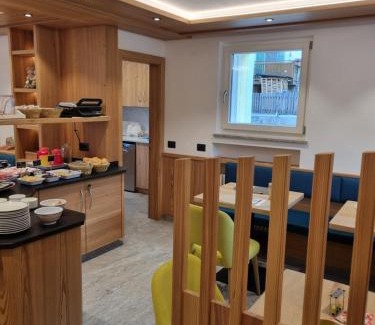 Canazei Hotel | Garni Ciamorc