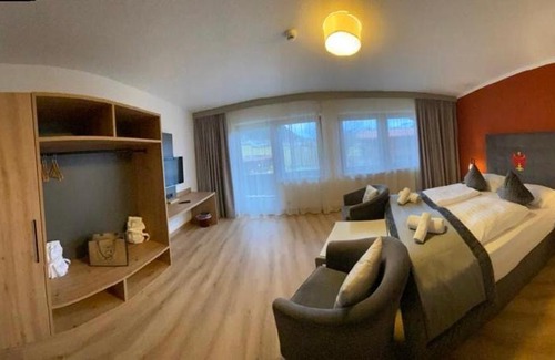 Maurach Hotel | Garni Das SONNALP