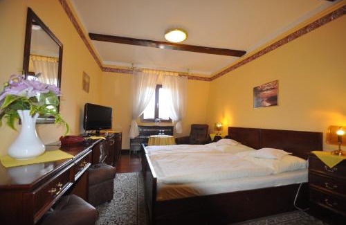 Levoca Hotel | GARNI -Hotel Barbakan