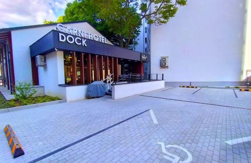 Nivy Hotel | Garni Hotel DOCK Bratislava
