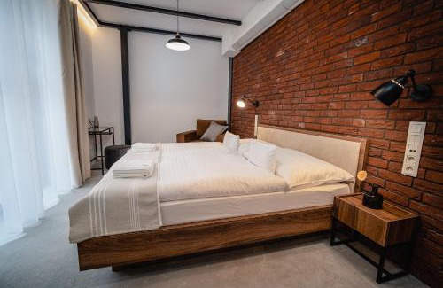 Nivy Hotel | Garni Hotel DOCK Bratislava