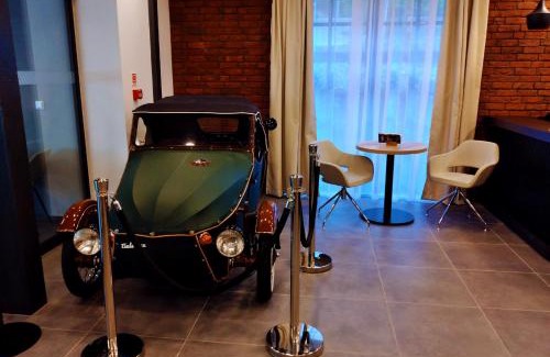 Nivy Hotel | Garni Hotel DOCK Bratislava
