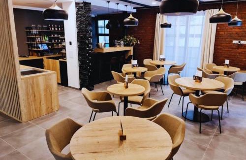 Nivy Hotel | Garni Hotel DOCK Bratislava