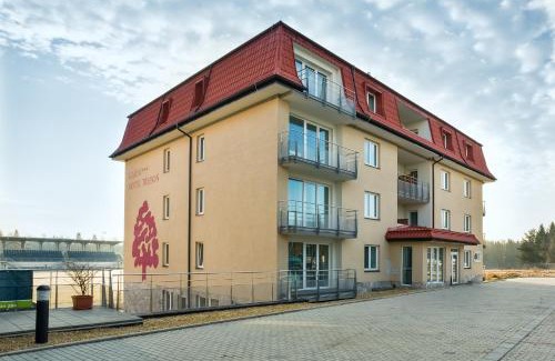 Trebon Hotel | Garni Hotel Třeboň