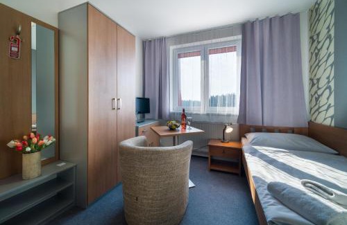Trebon Hotel | Garni Hotel Třeboň