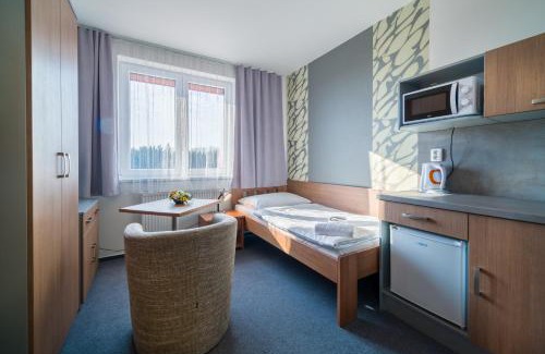 Trebon Hotel | Garni Hotel Třeboň