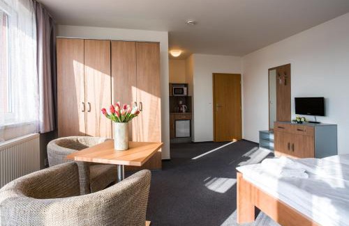 Trebon Hotel | Garni Hotel Třeboň