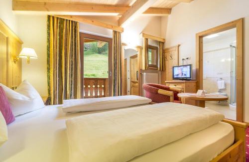 San Cassiano Hotel | Garni Jasmin