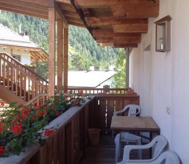 San Martino in Badia House | Garni Pineta