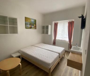 Ostrava City Centre Apartment | Garsoniéra Ostrava City centr, Na Hradbách 118