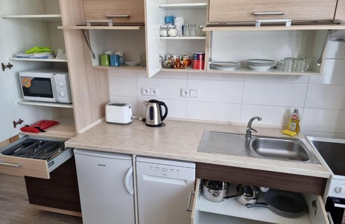 Decin Apartment | Garsoniera DUKLA 289